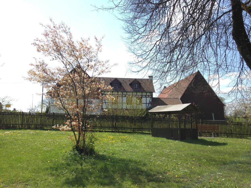 Ferienhaus Annabell Weisbach  Екстер'єр фото